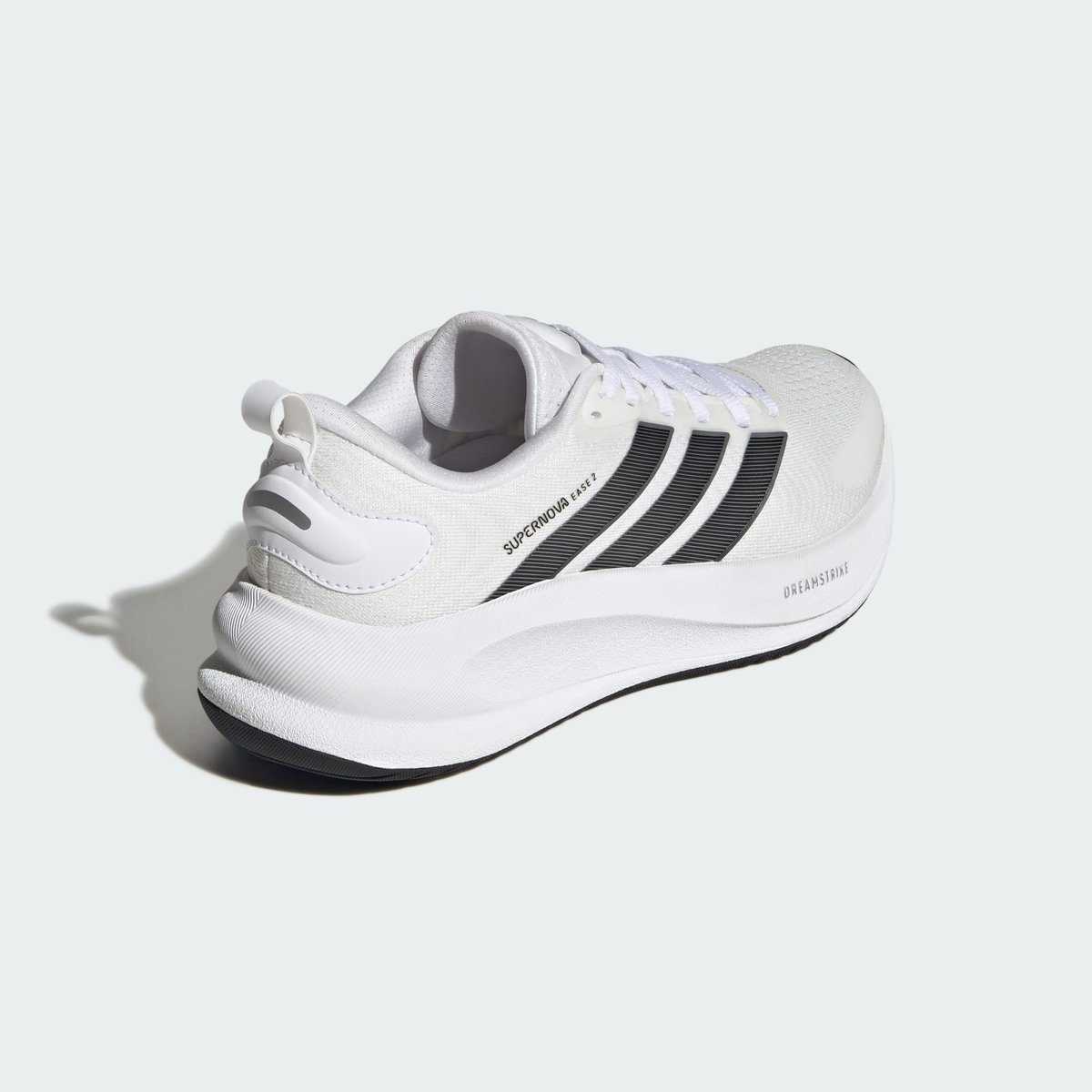 Chaussure Supernova Ease 2 J Chaussure Supernova Ease 2 J cloud white / core black / core white, adidas Performance