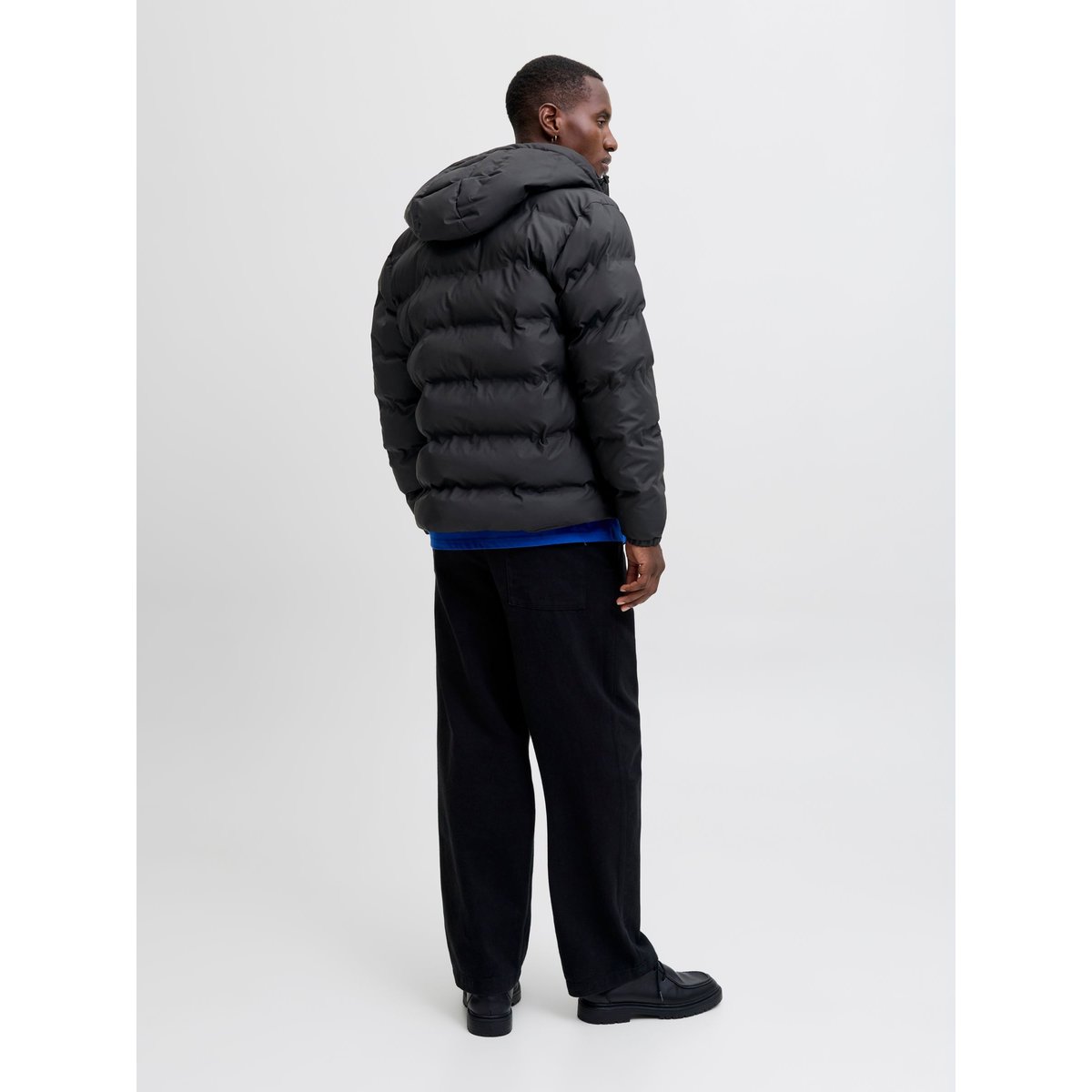 Doudoune black, JACK & JONES
