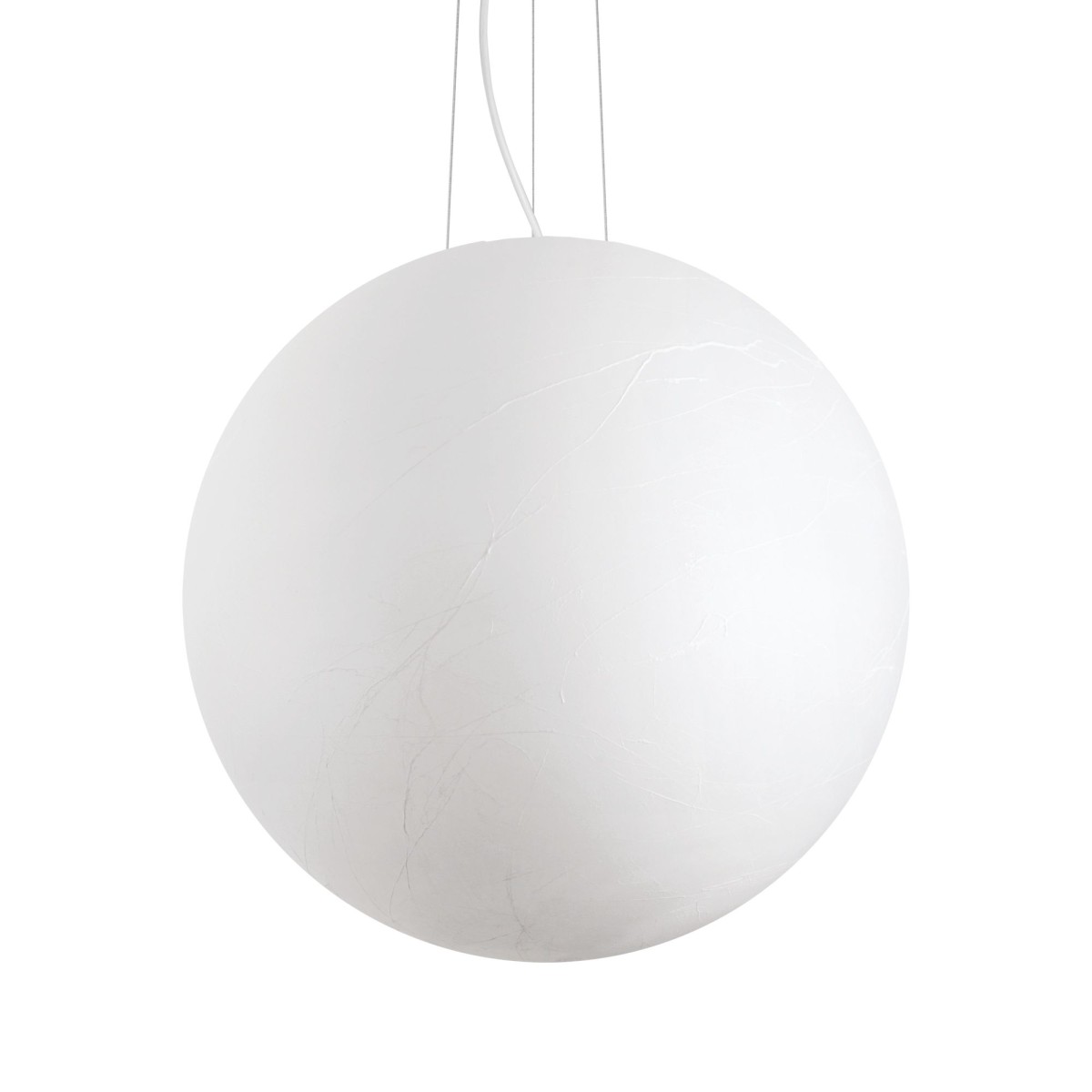 Suspension    CARTA blanc, IDEAL LUX