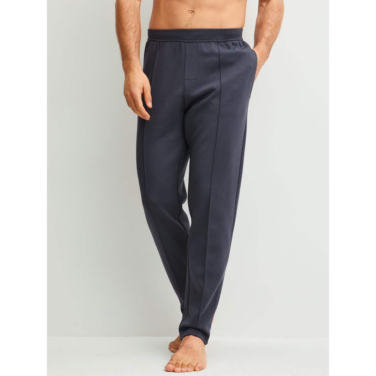 pantalon de détente Coton RMX LOUNGE CASUAL anthrazit, CALIDA