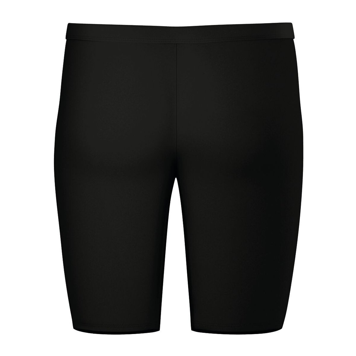 Jammer de bain sport noir, ATHENA