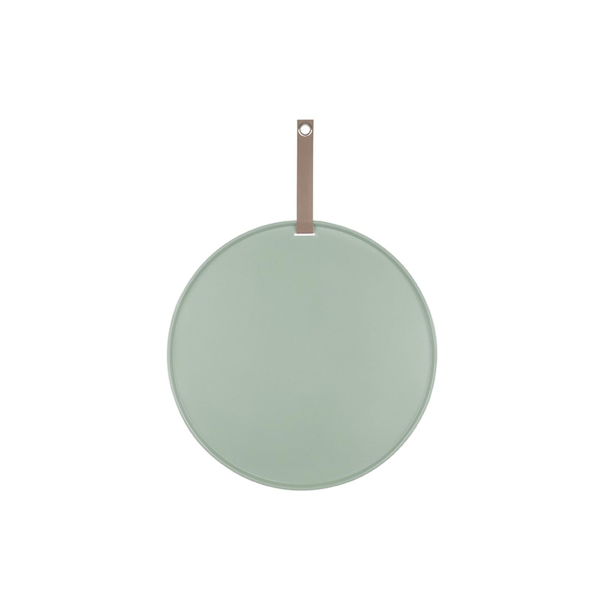 Tableau D'affichage Polyuréthane - PU PERKY jade gris, PRESENT TIME