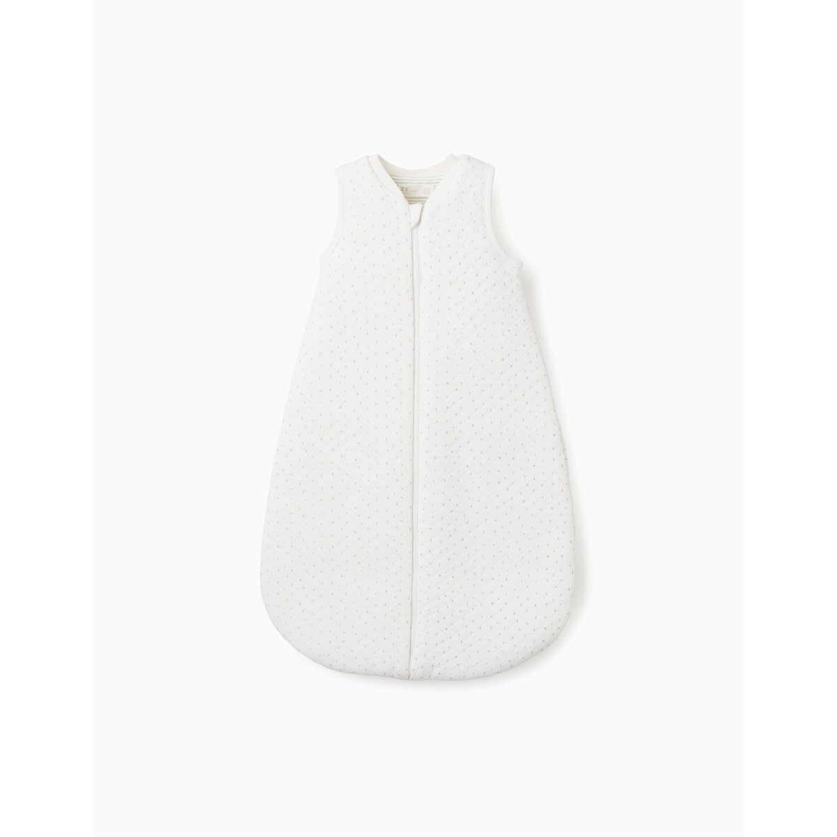 Gigoteuse matelassée avec 2.0 TOG blanc, ZIPPY