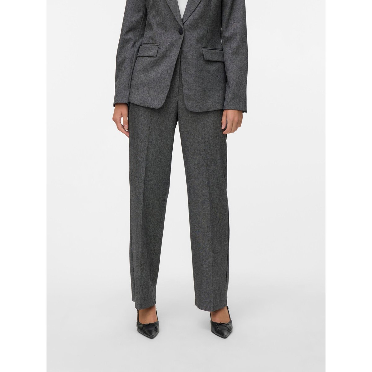 Pantalon noire - black, VERO MODA