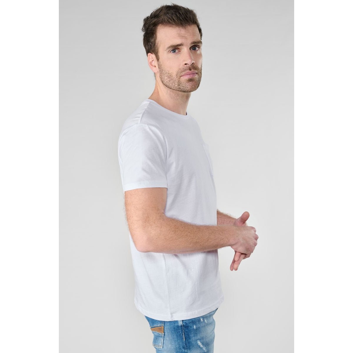 Tee-Shirt PAIA white, LE TEMPS DES CERISES