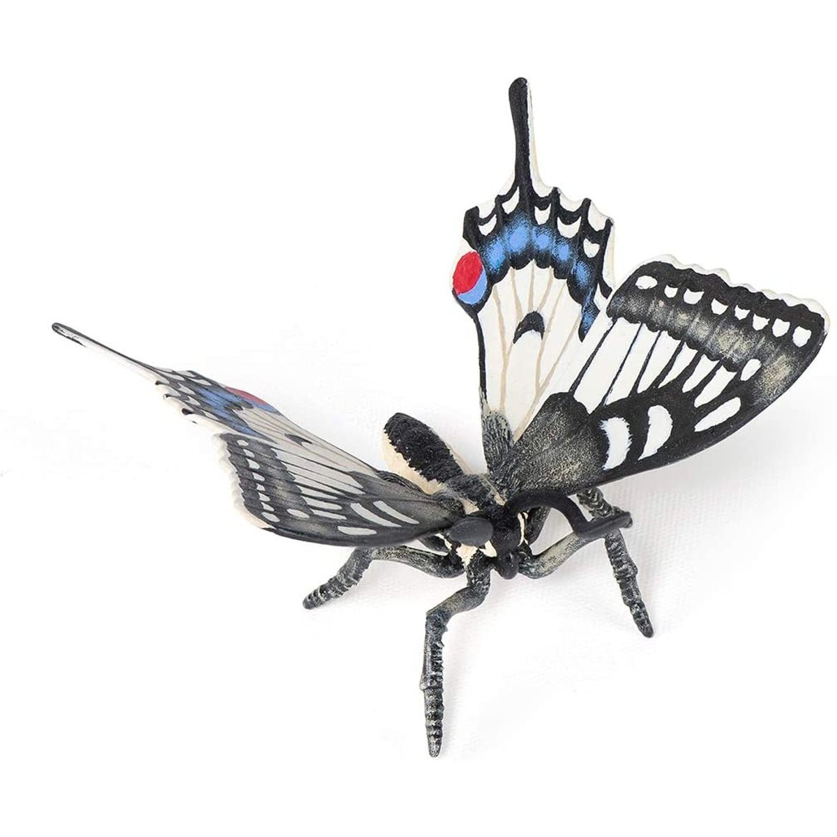 Figurine Papillon Machaon beige, PAPO