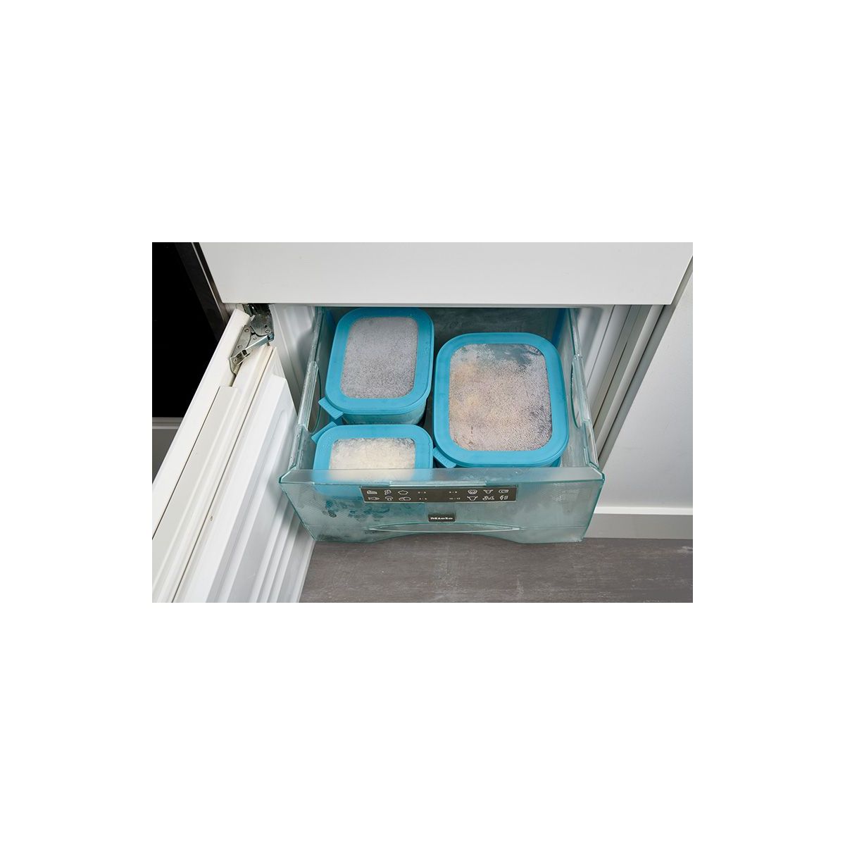 Boîte hermétique Cirqula rectangulaire 2 L Nordic sage couleur unique, ROSTI MEPAL