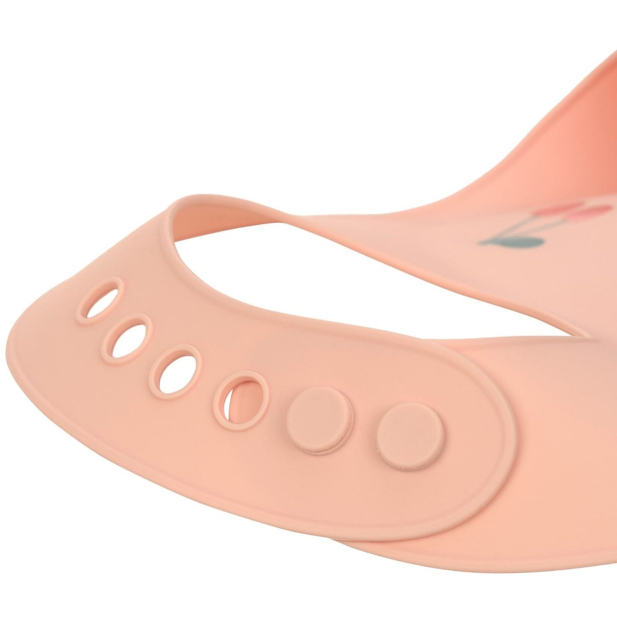 Bavoir rose, LASSIG
