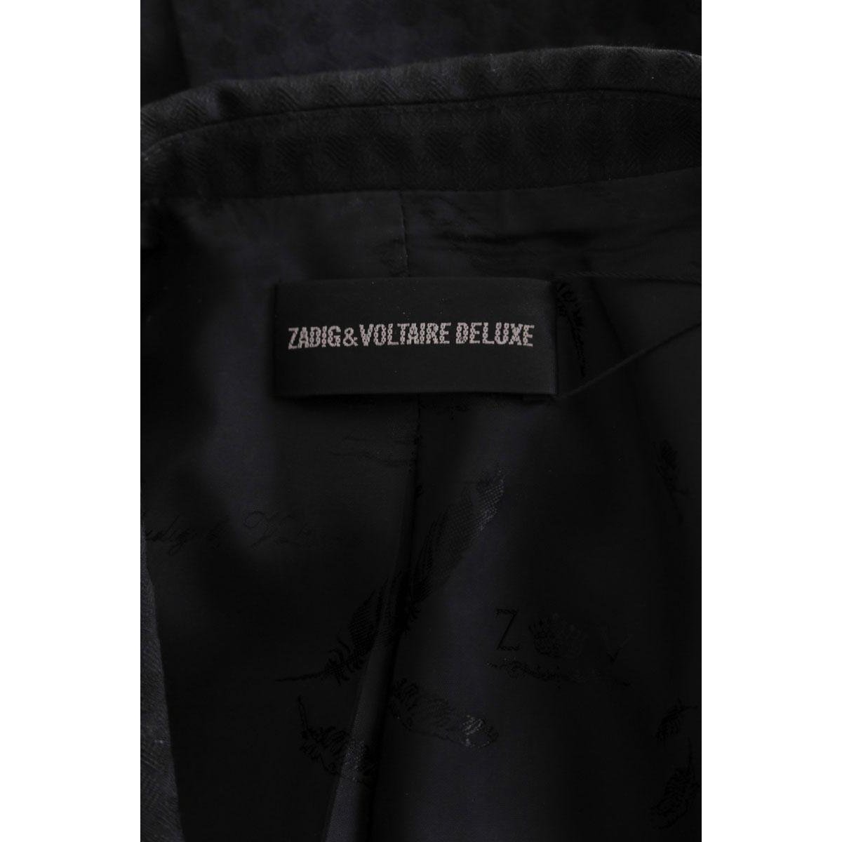 Blazer - Très Bon État noir, ZADIG&VOLTAIRE