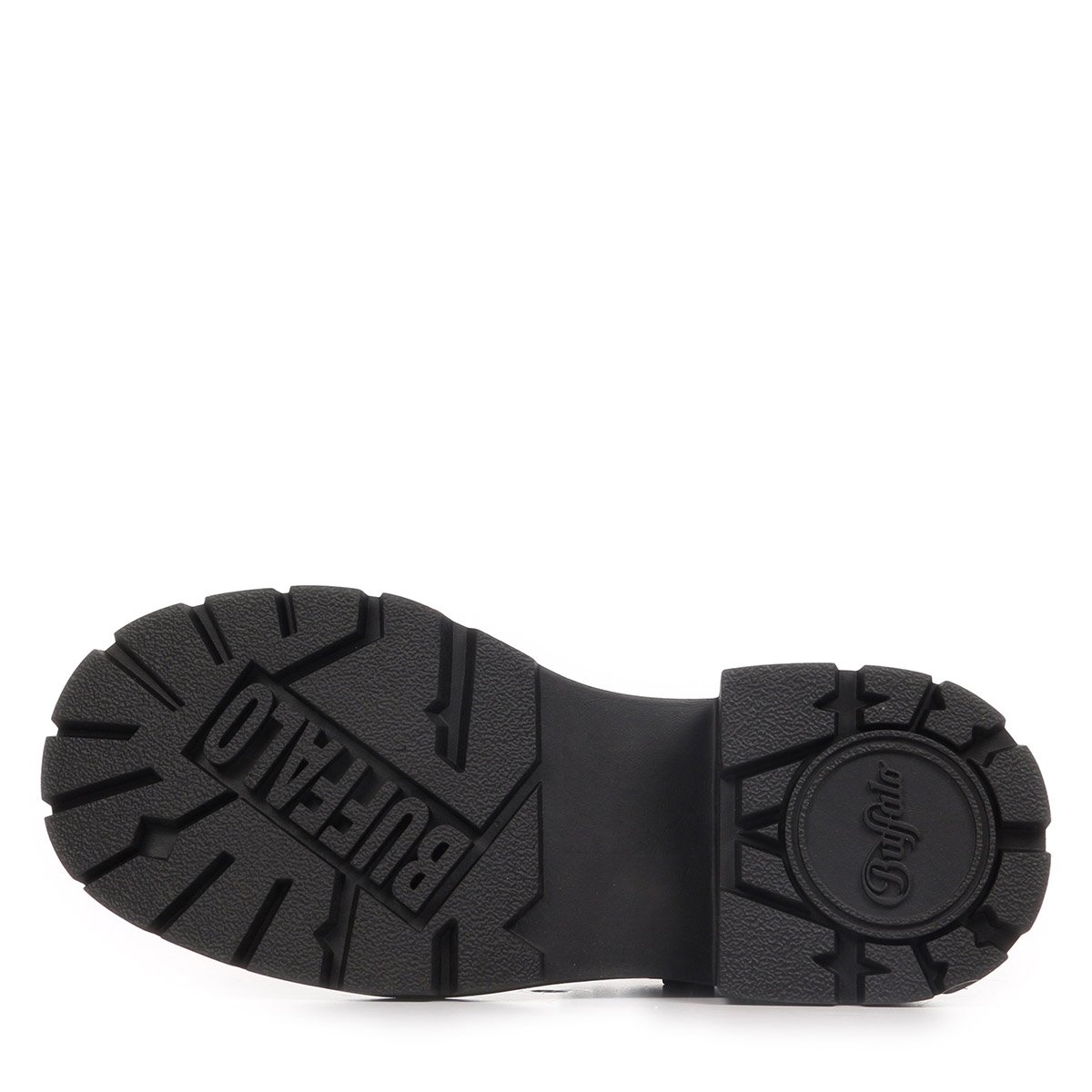Bottes CATHY BIKER MID TB black, BUFFALO
