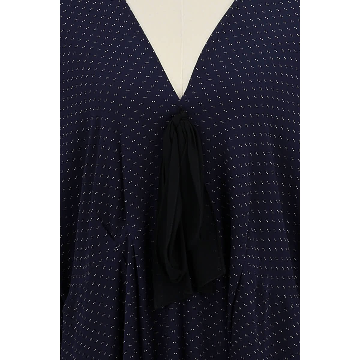 Robe - Très Bon État marine, CLAUDIE PIERLOT