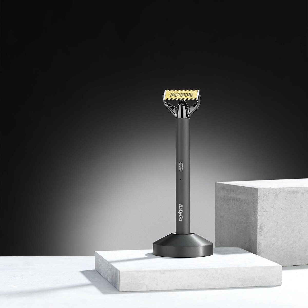 Tondeuse barbe et rasoir X-BLADE OT991E noir, BABYLISS