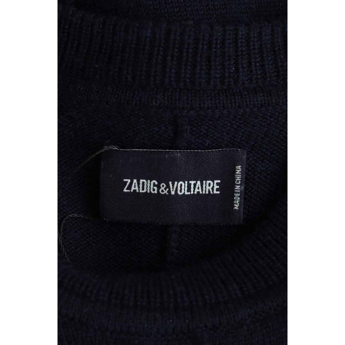 Robe - Très Bon État marine, ZADIG&VOLTAIRE