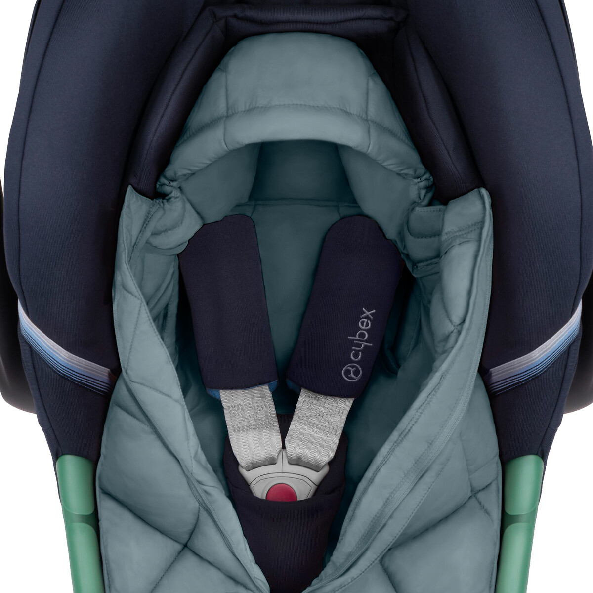 Chancelière snogga mini 2 522002895 bleu ciel, CYBEX