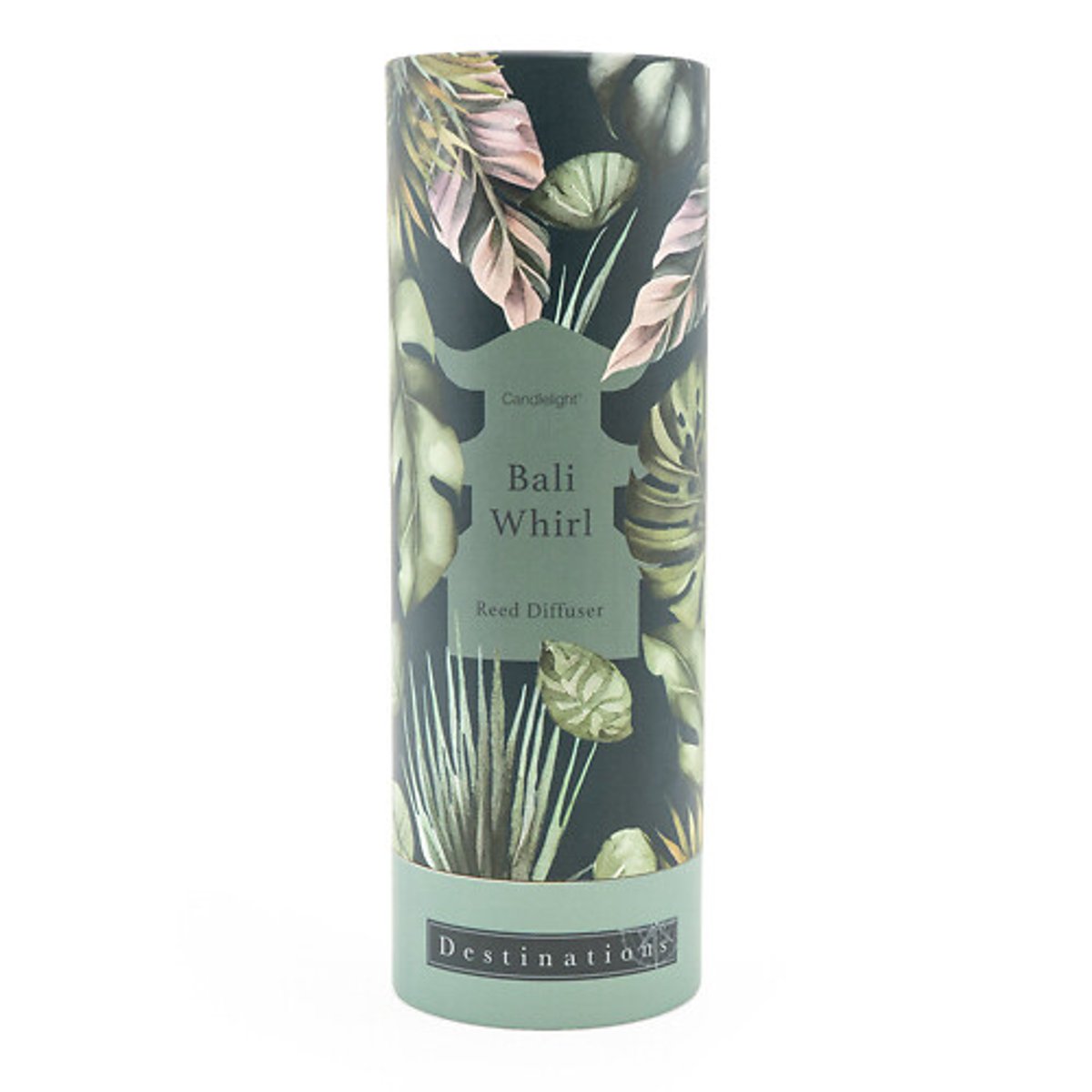 Bali Whirl Diffuser, 200ml green, SO'HOME