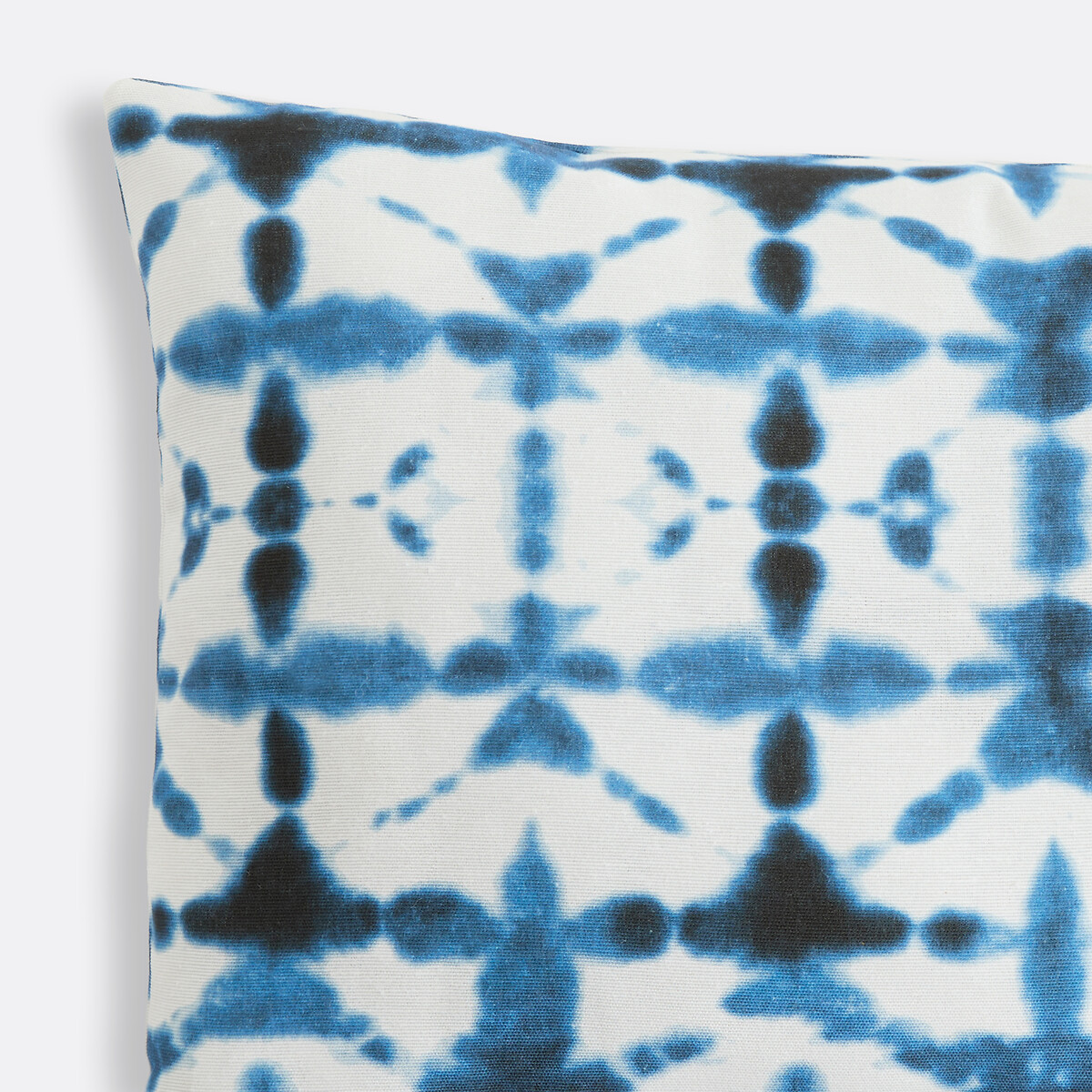Coussin d'extérieur, 50x30 cm, AMORGOS bleu, LA REDOUTE INTERIEURS