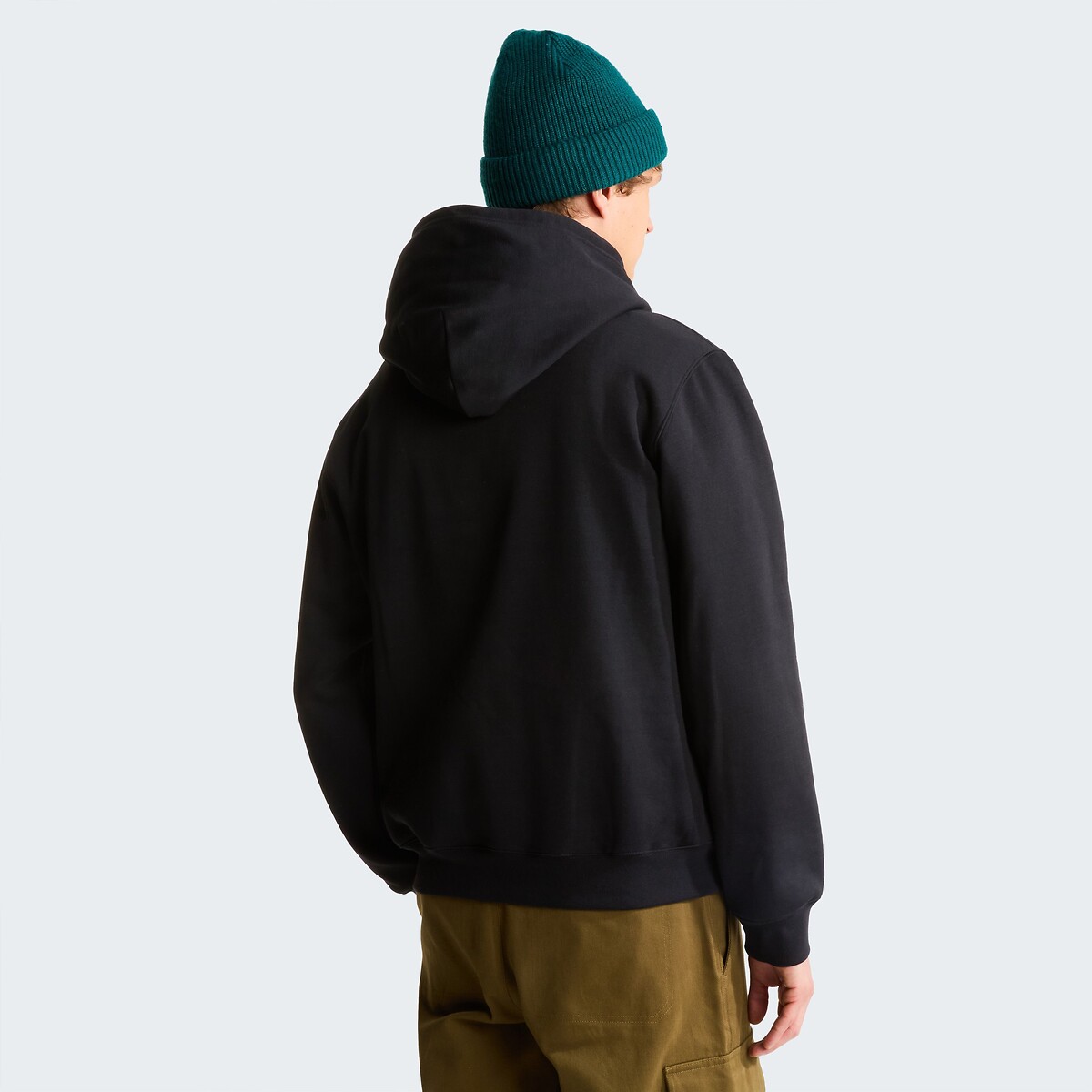 Sweat à capuche, Drex Peak noir, THE NORTH FACE