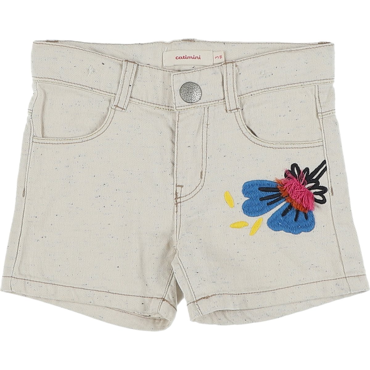Short - Très bon état multicouleur, CATIMINI