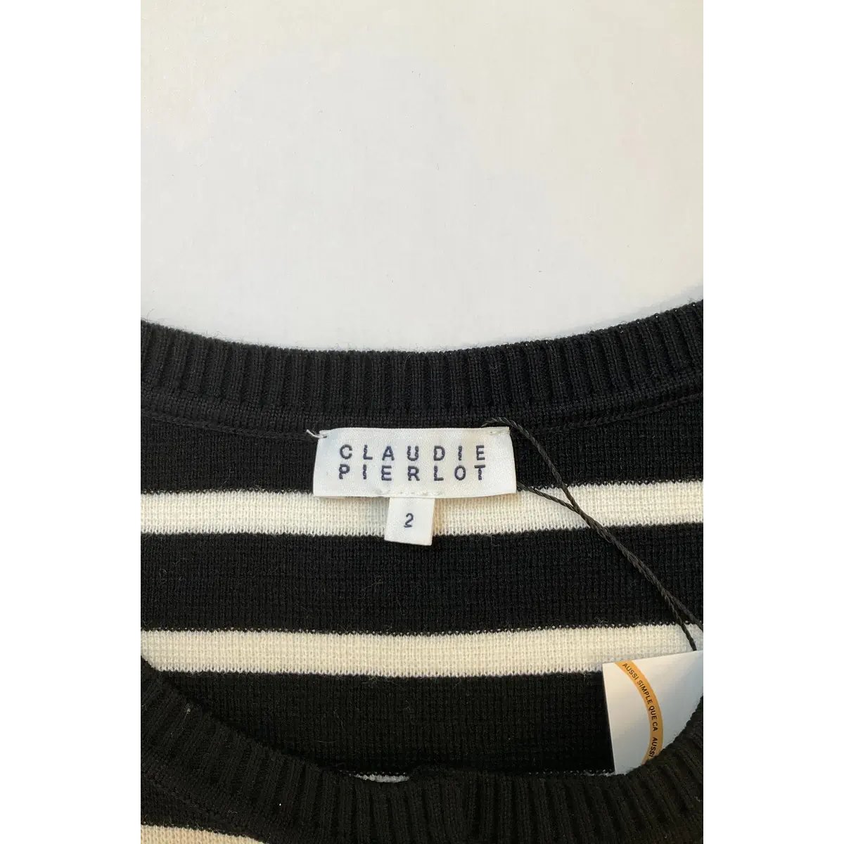 Cardigan - Très Bon État noir, CLAUDIE PIERLOT