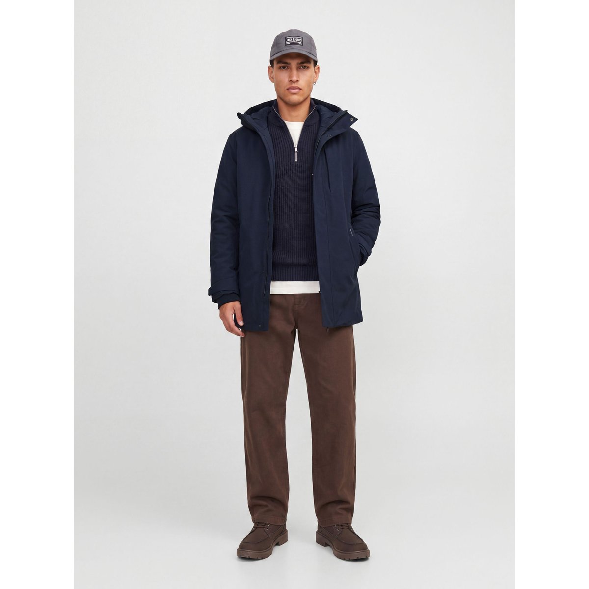 Parka sky captain, JACK & JONES