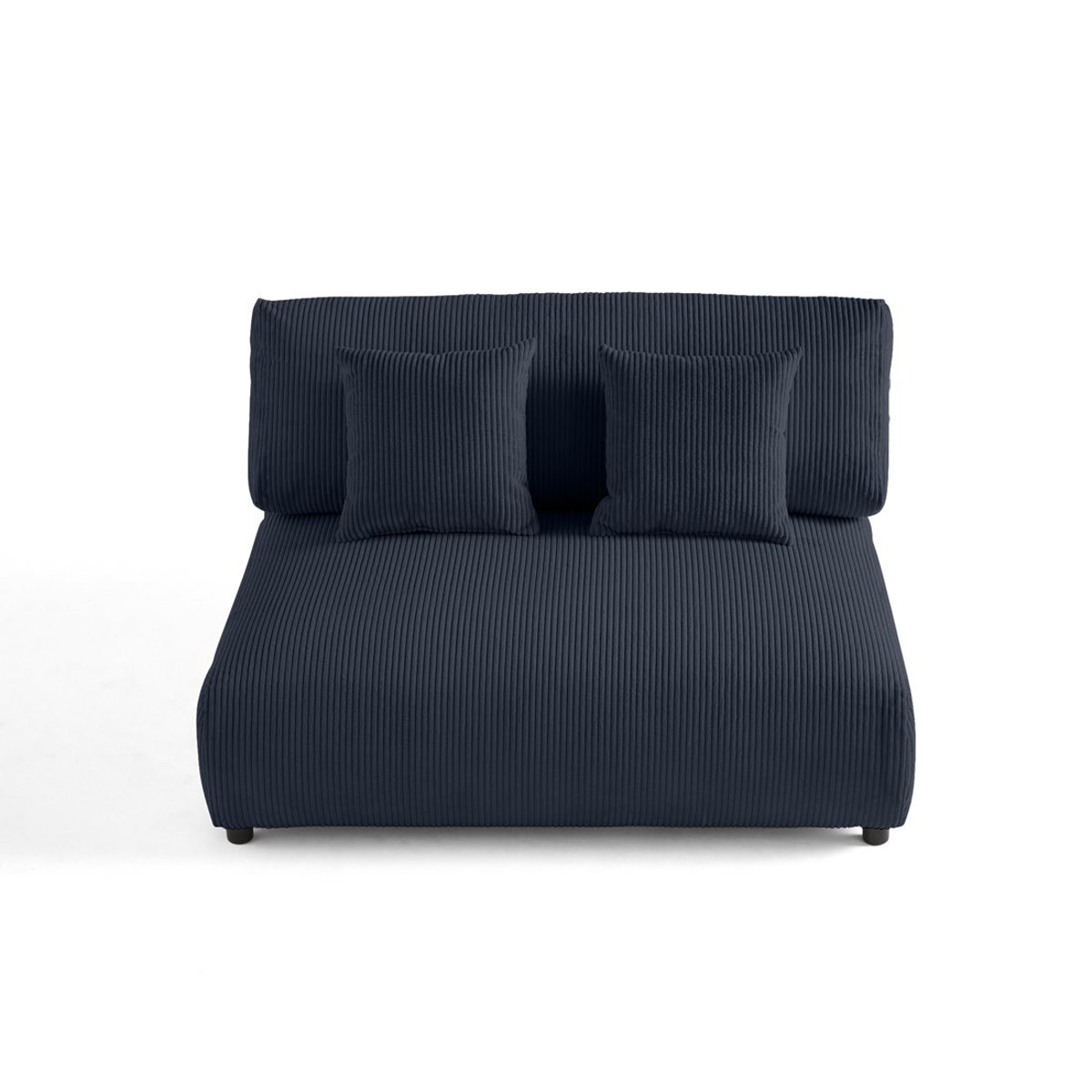 Module d'assise - GARANCE bleu nuit, BEST MOBILIER