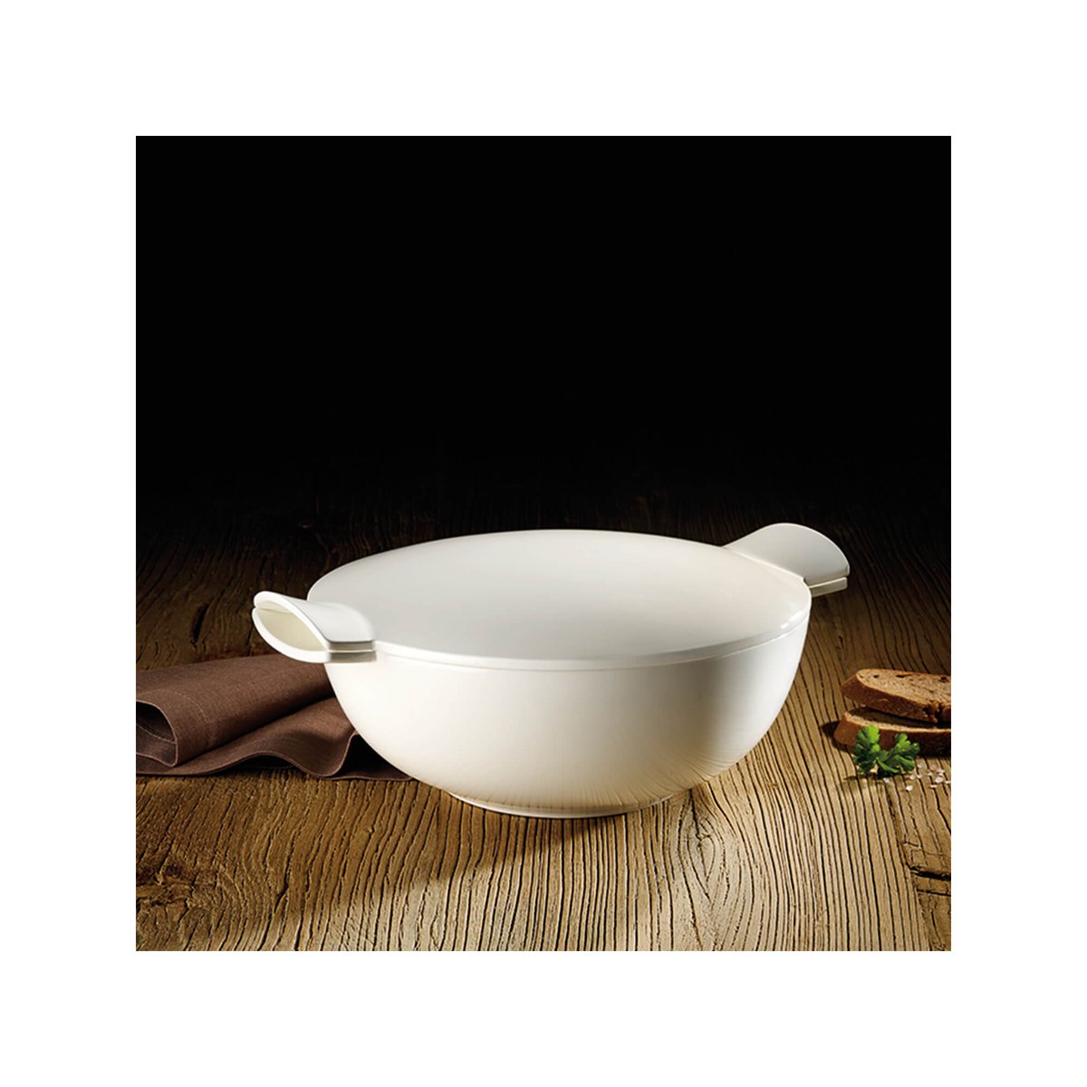 Soupière 4 Pers. SOUP PASSION blanc, VILLEROY & BOCH
