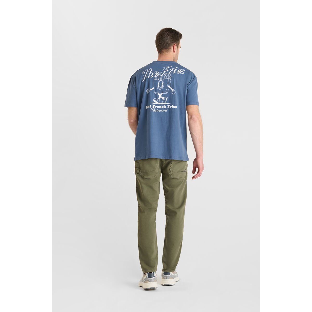 Tee-Shirt COURA bering, LE TEMPS DES CERISES