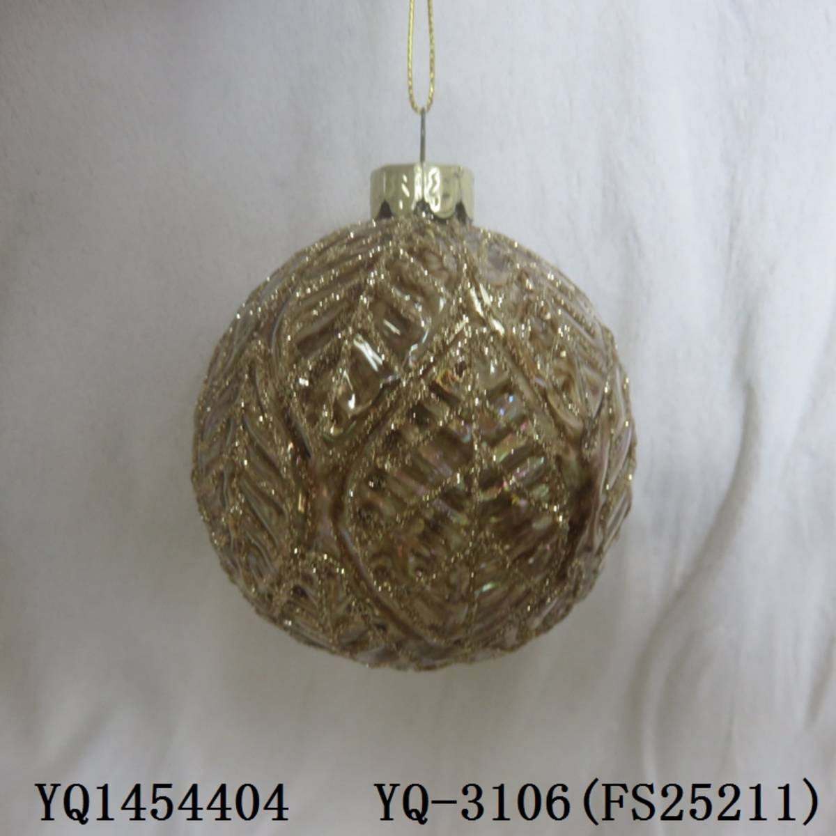 BDN VERRE 80MM FEUILLE MARR IR bronze, ATMOSPHERA