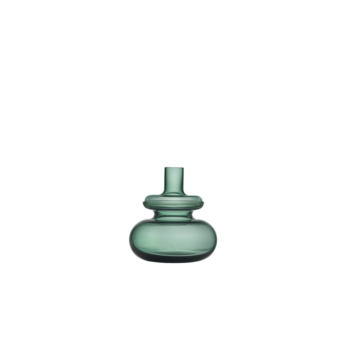 Vase INU vert mousse, ZONE DENMARK