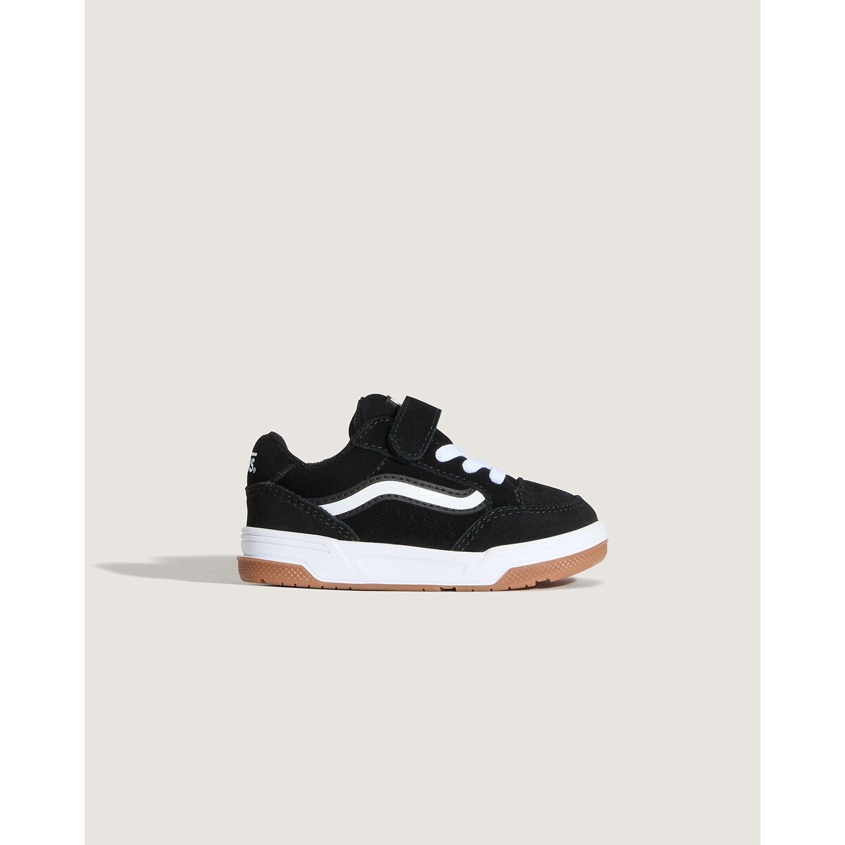 Leren sneakers HYLANE V zwart, VANS