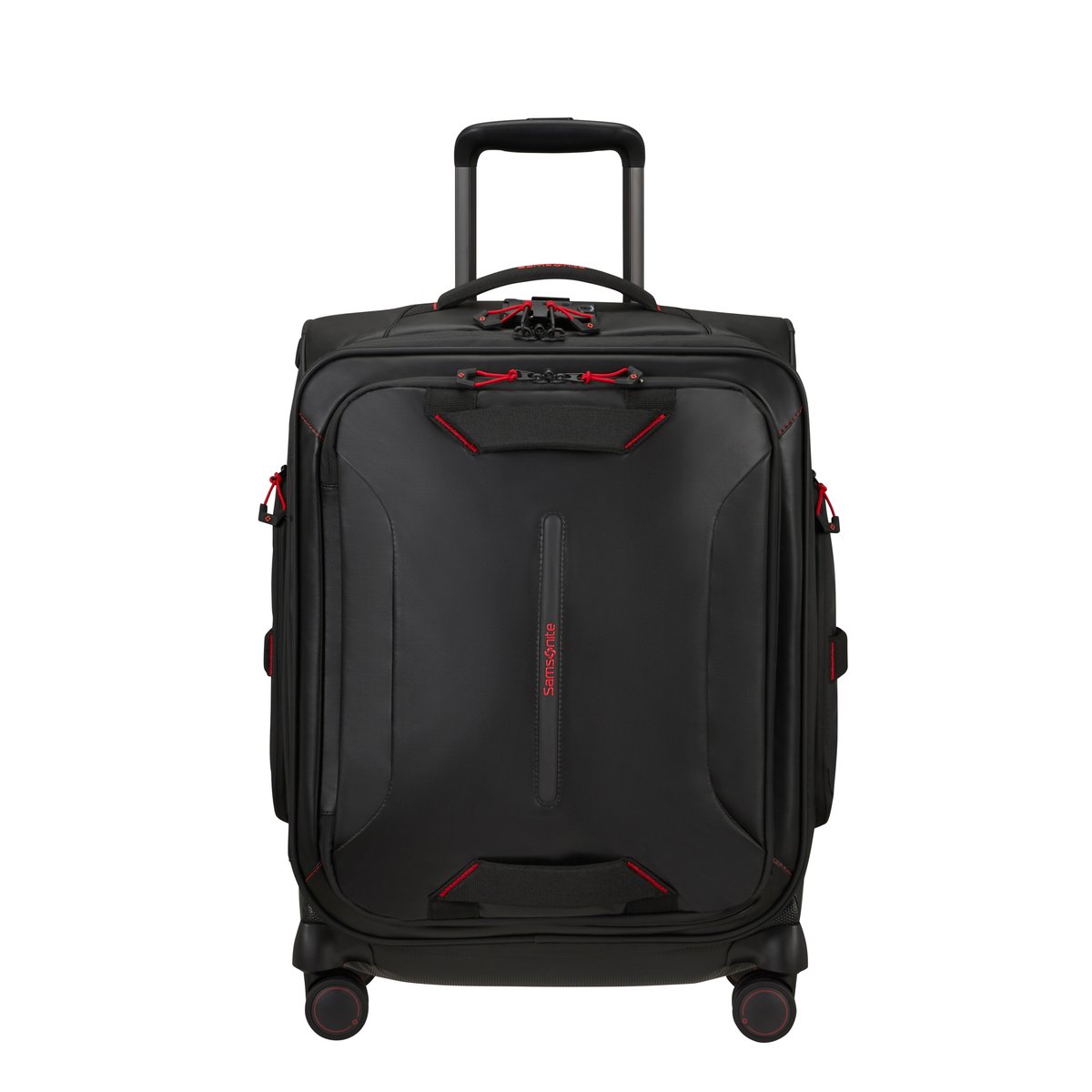 Ecodiver valise 4 roues taille S black, SAMSONITE