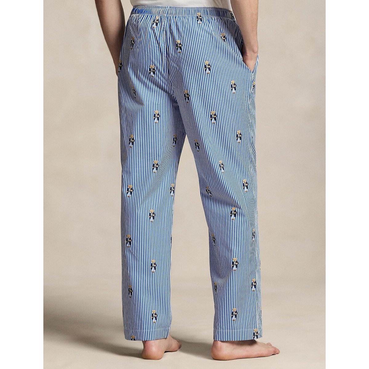 Pyjama Bottoms iris blue, POLO RALPH LAUREN