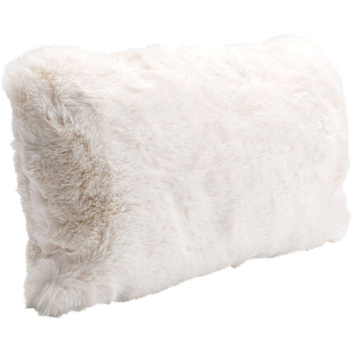 Coussin Mika crème 50x30cm crème, KARE DESIGN