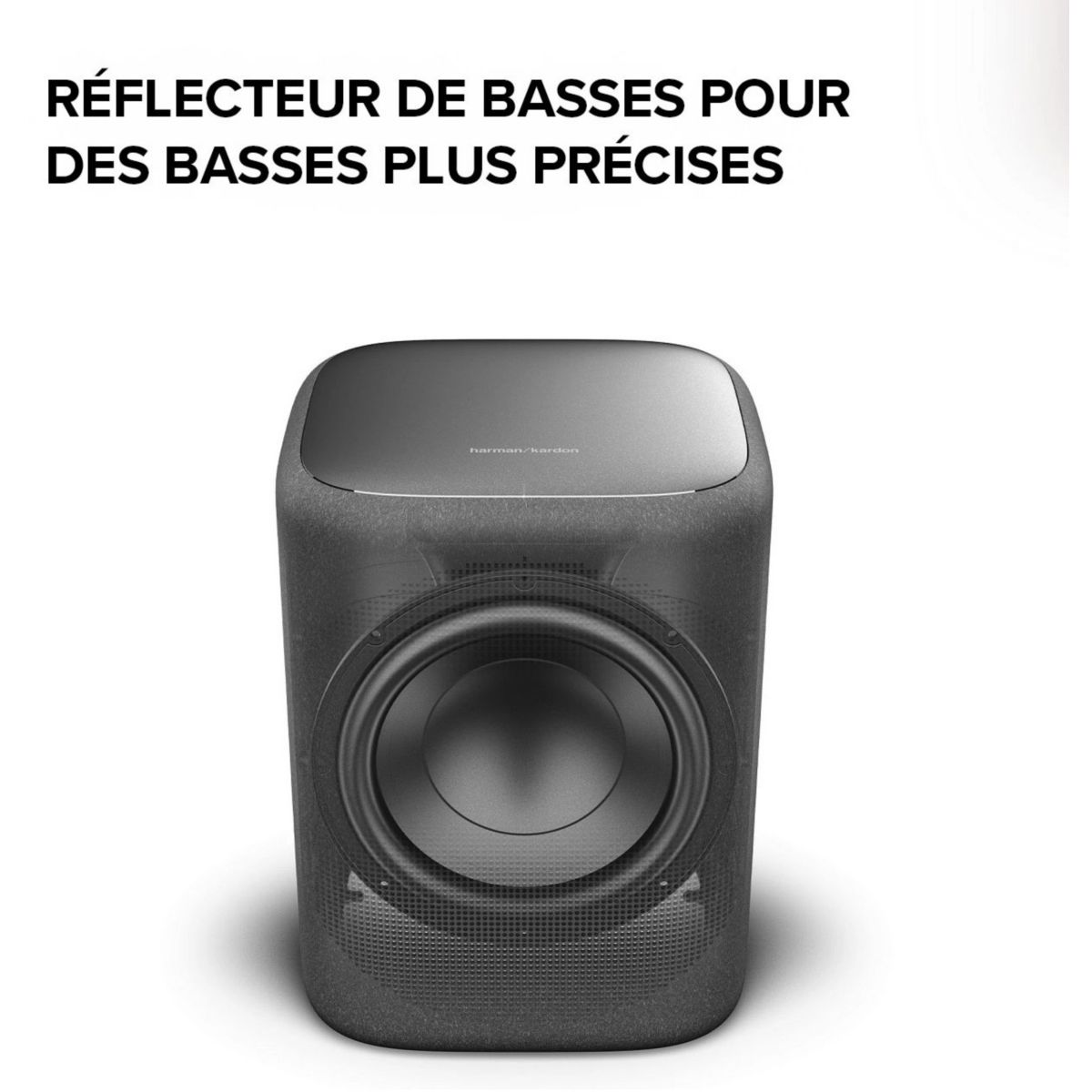 Caisson de basse Enchant Sub 2 couleur unique, HARMAN/KARDON
