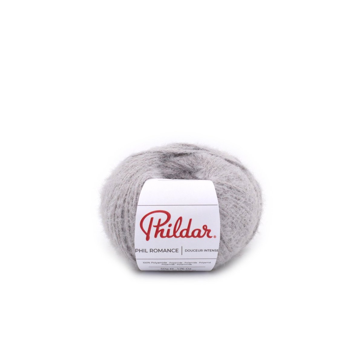 Phil Romance gris, PHILDAR