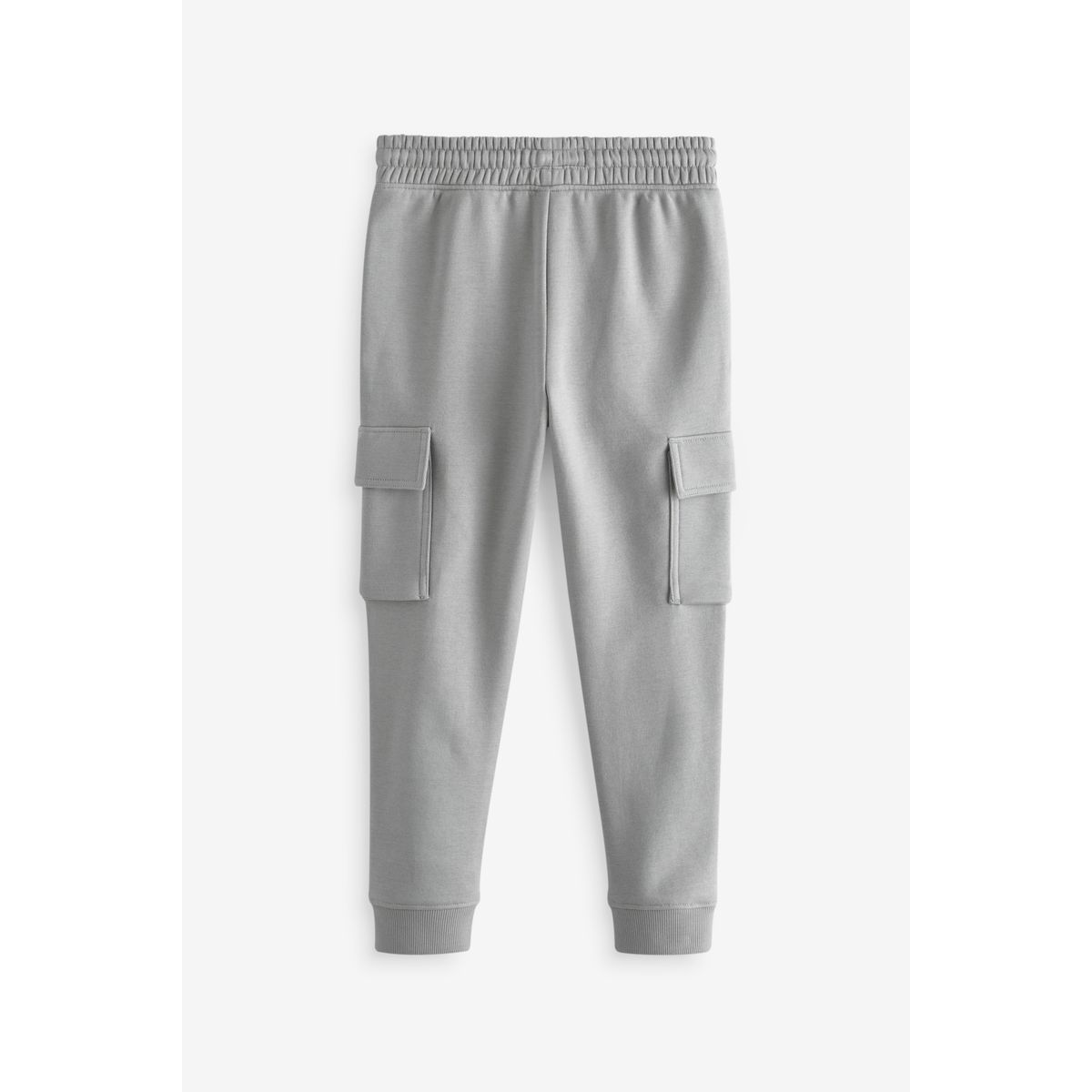 Pantalon de jogging slim cargo gris, NEXT