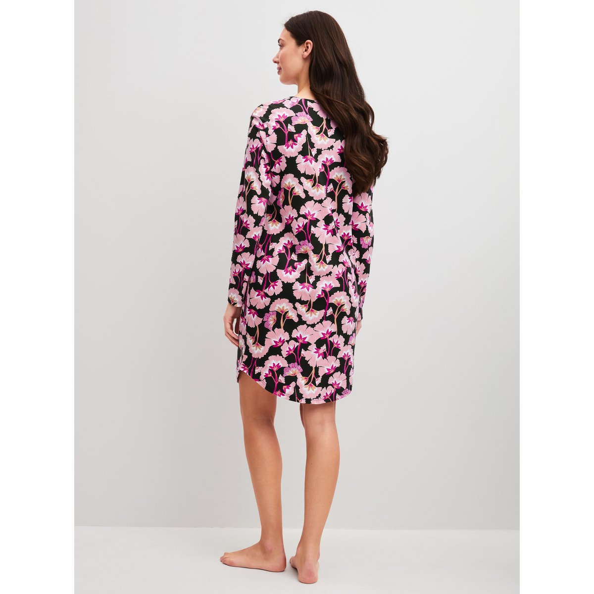 manches longues Coton AUTUMN DREAMS light melon, CALIDA