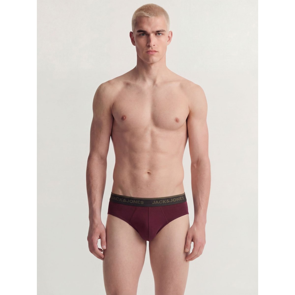Slips windsor wine, JACK & JONES