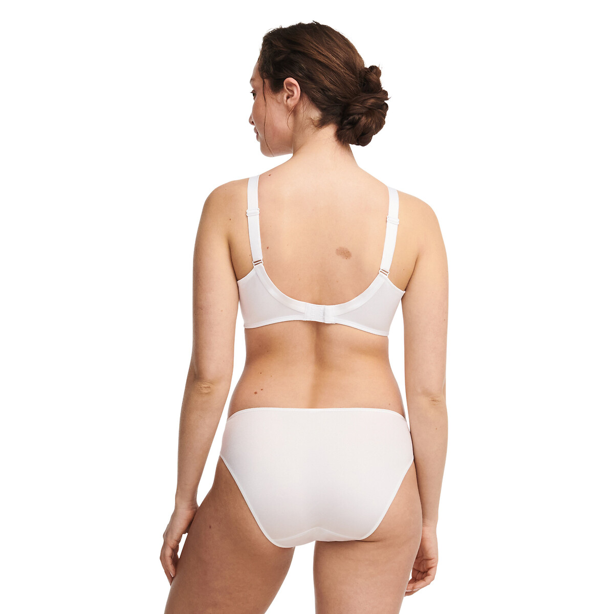 Soutien-gorge Emboîtant Hedona blanc, CHANTELLE