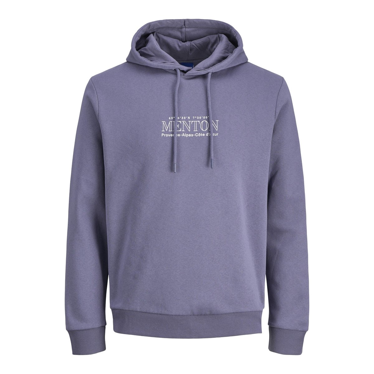 Sweat À Capuche bleue - nightshadow blue, JACK & JONES