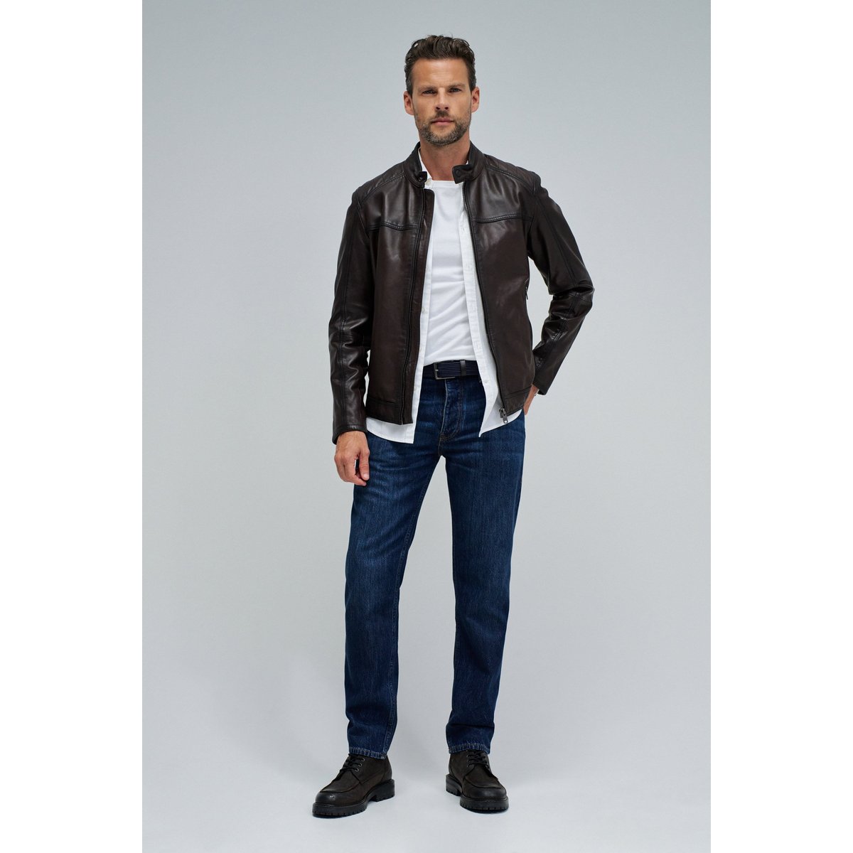 JEAN REGULAR FIT bleu denim, SALSA JEANS