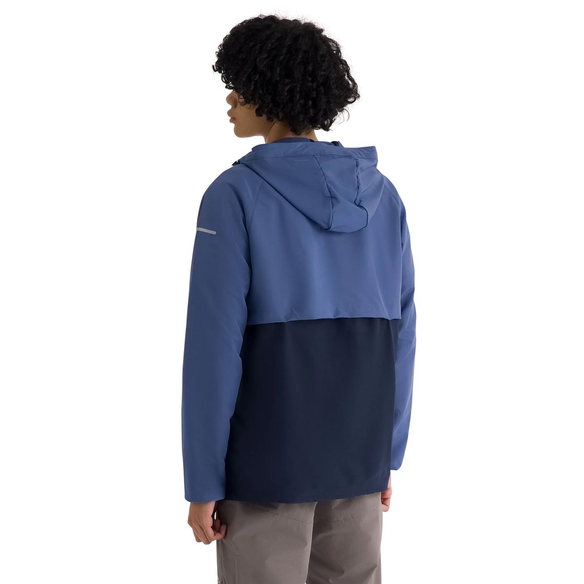 Veste de sport NOHAM bleu mer, TRESPASS