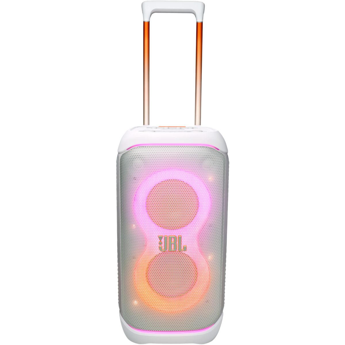 Mini-chaîne Partybox Stage 320 Blanc blanc, JBL
