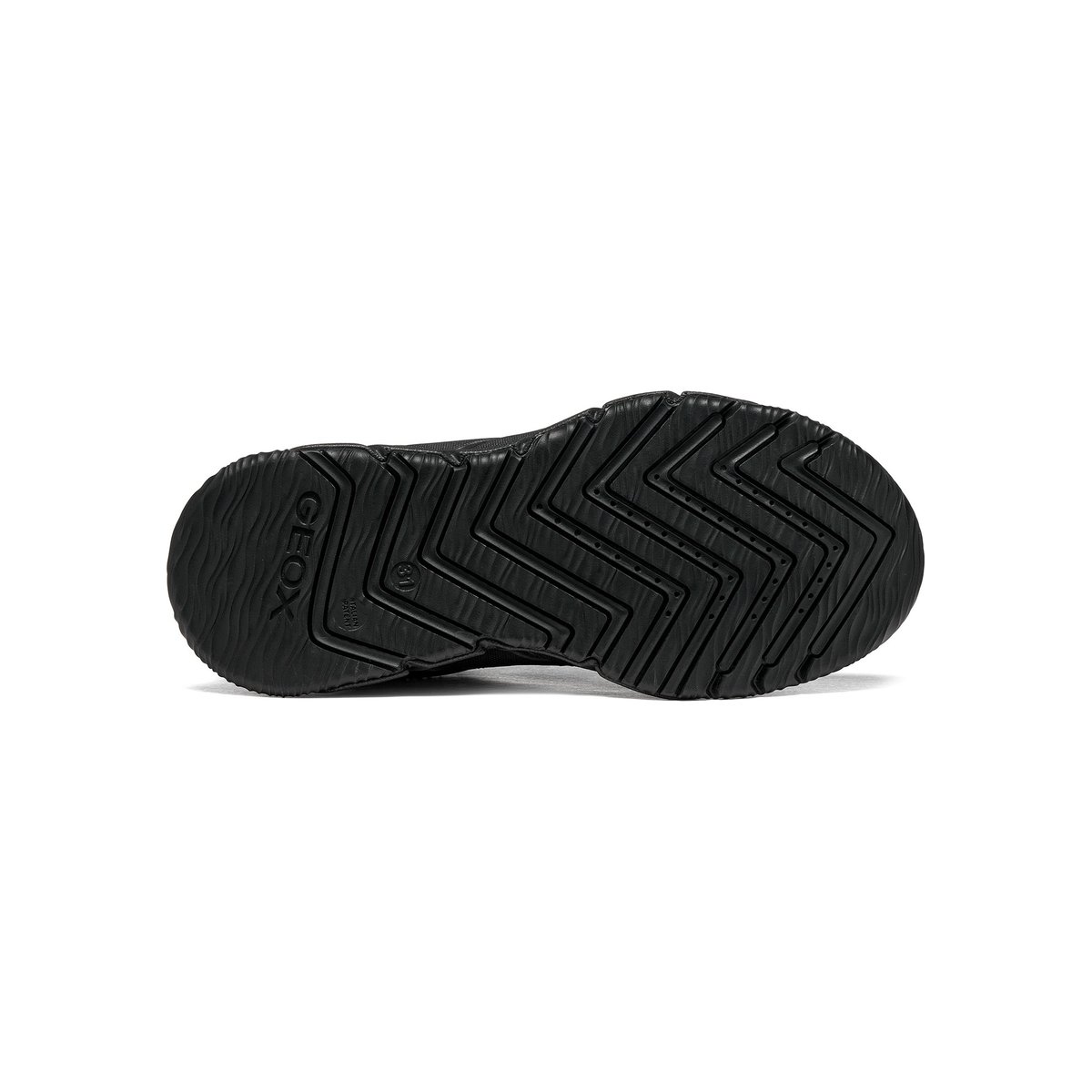 Baskets J FLEXYPER PRO noir, GEOX