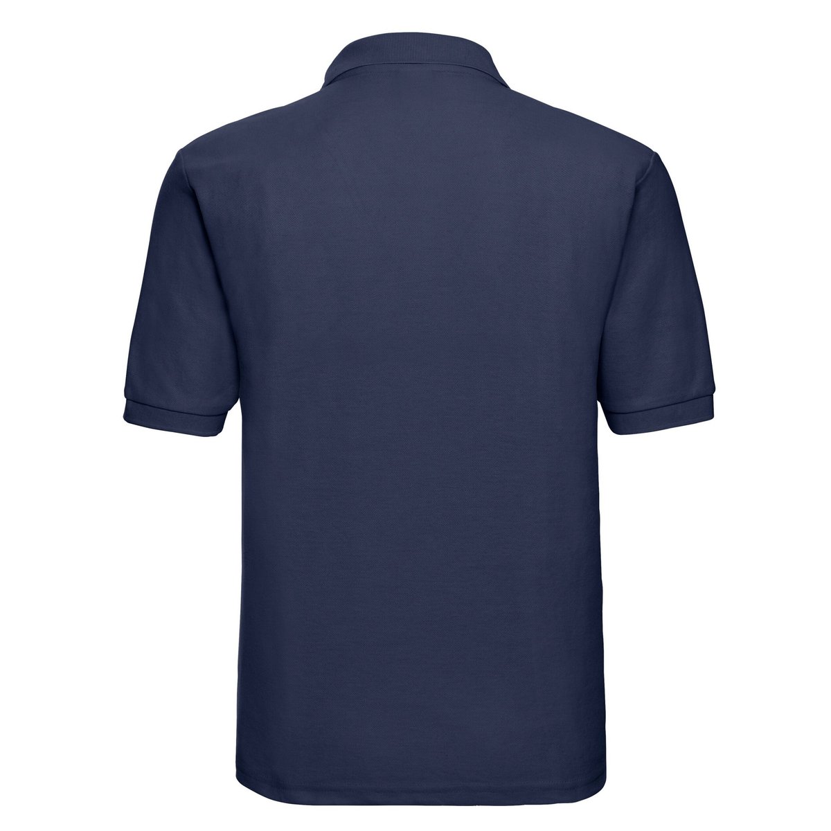 Polo bleu marine, RUSSELL