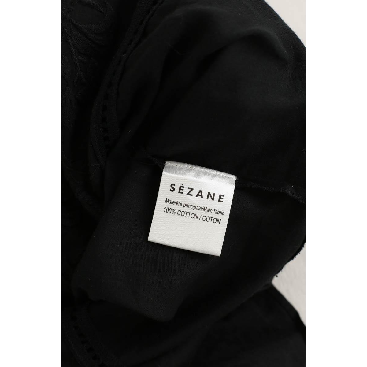 Robe - Très Bon État noir, SEZANE