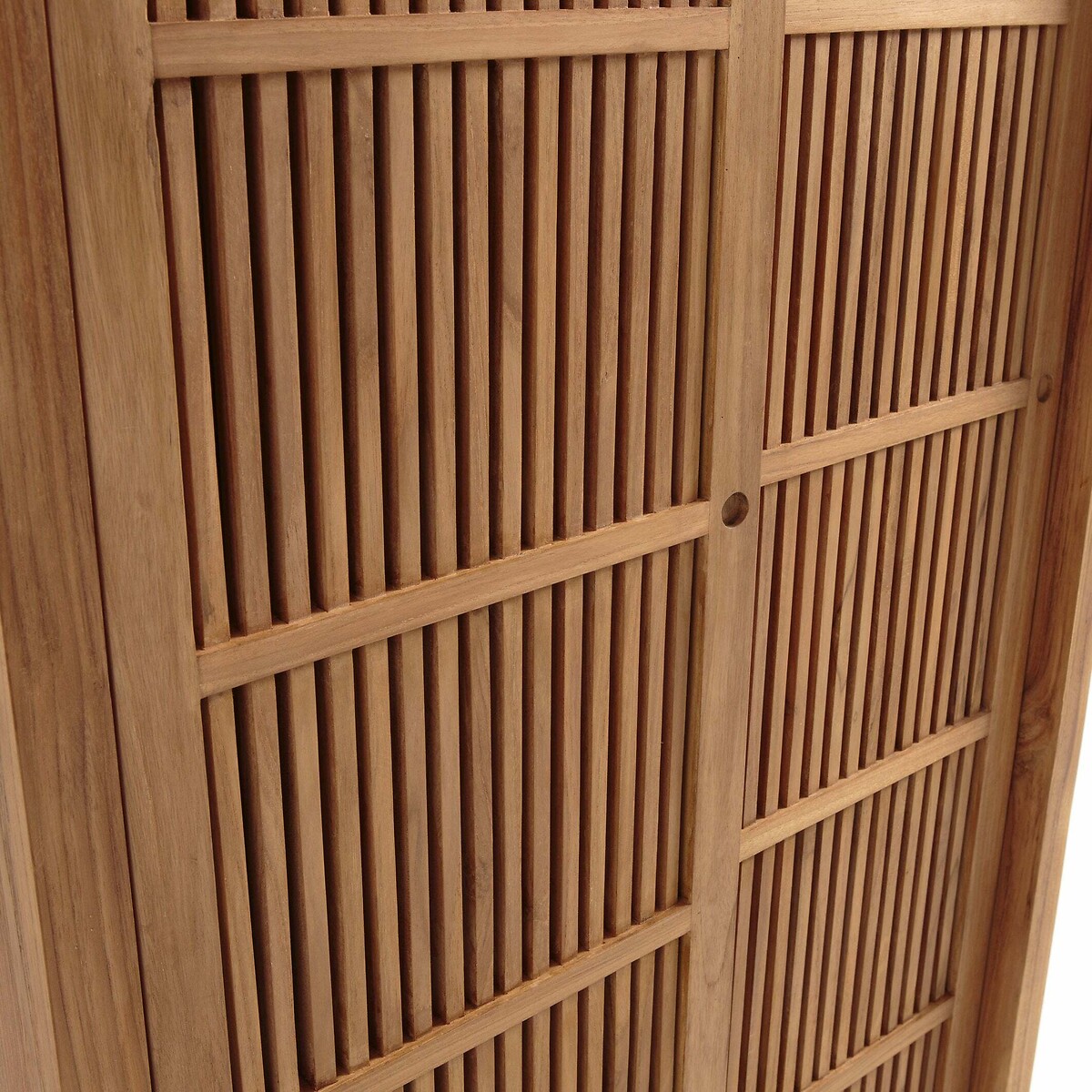 Armoire en teck, Castilla teck, AM.PM