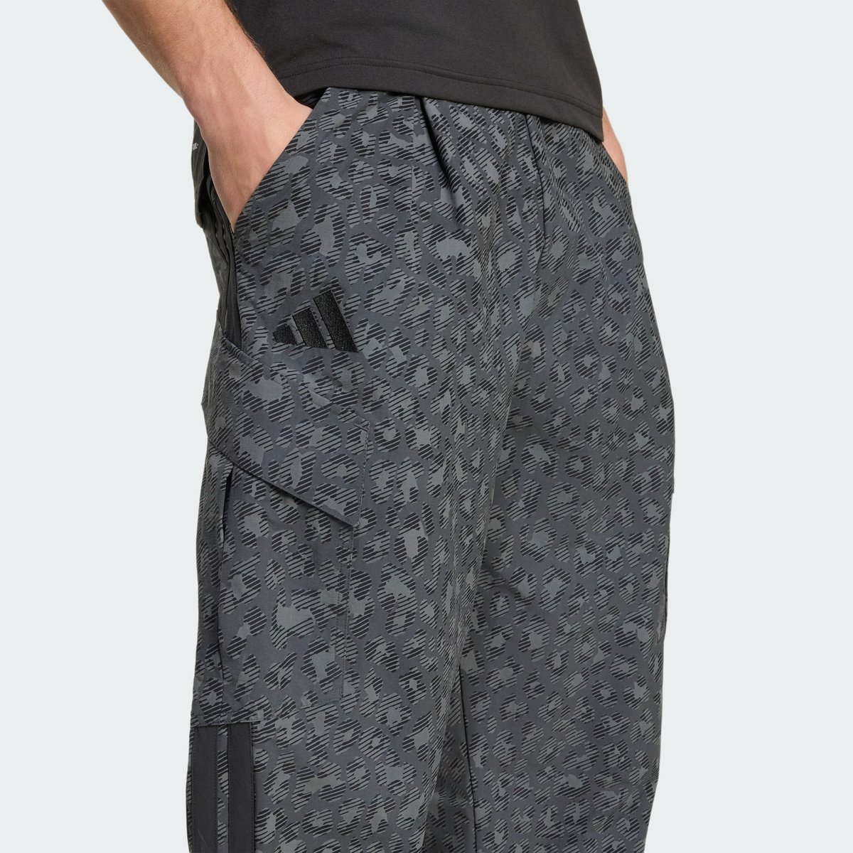 Pantalon Cargo Terrex Xploric Clima365 Pantalon Cargo Terrex Xploric Clima365 grey six / carbon / black, adidas Performance