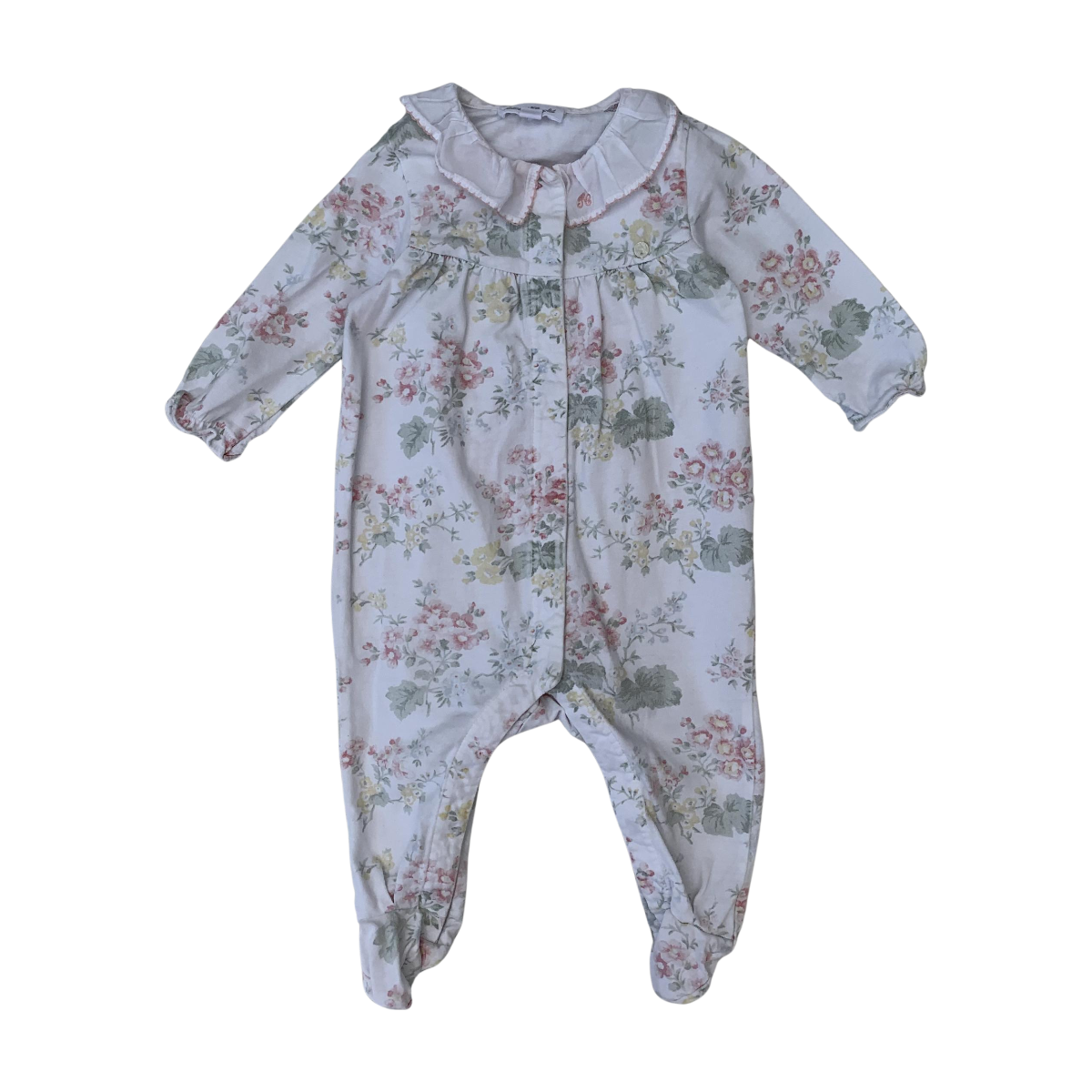 Pyjama bébé - Très bon état blanc, TARTINE ET CHOCOLAT
