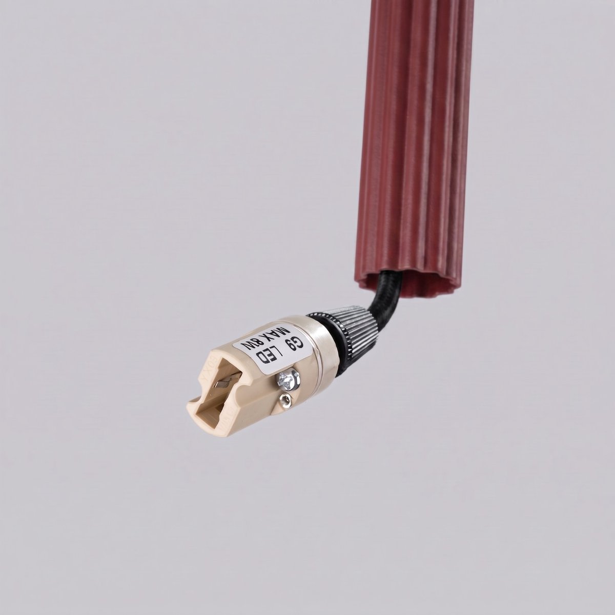 Suspension Acier Bourgogne G9 1 Arche bourgogne, EDEN